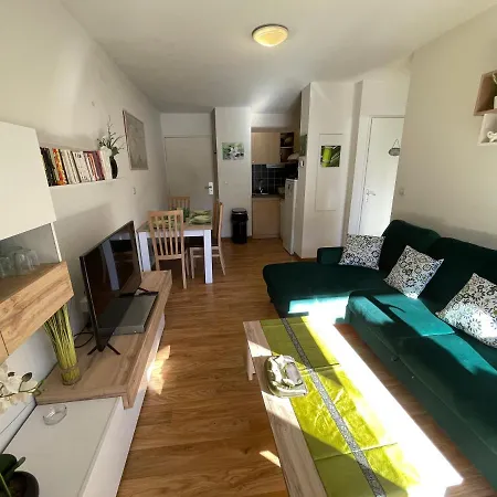 Jardins De Ramel - Appt 2106*** - Cure/ski Wifi Apartamento *