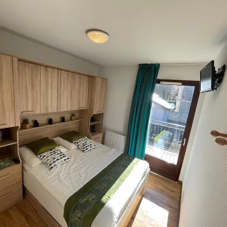 Jardins De Ramel - Appt 2106*** - Cure/ski Wifi Apartamento *