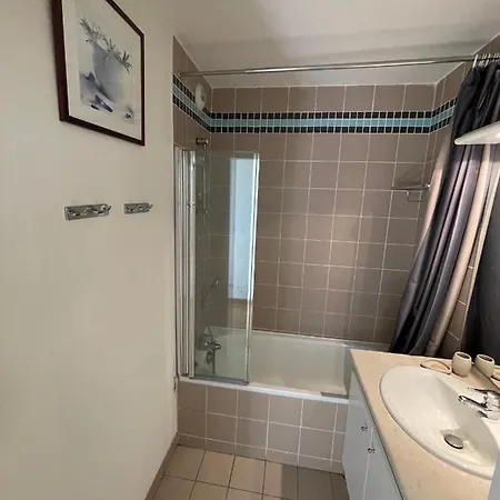 Апартаменты Jardins De Ramel - Appt 2106*** - Cure/ski Wifi Bagneres-de-Luchon