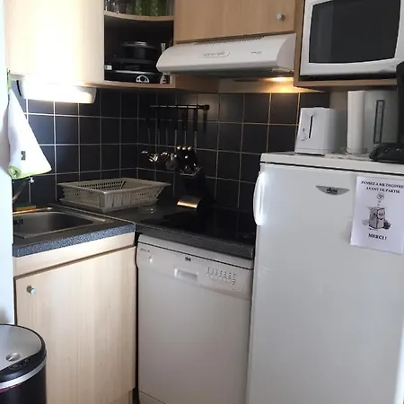 Jardins De Ramel - Appt 2106*** - Cure/ski Wifi * Bagneres-de-Luchon