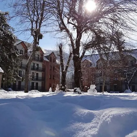 Jardins De Ramel - Appt 2106*** - Cure/ski Wifi شقة Bagnères-de-Luchon