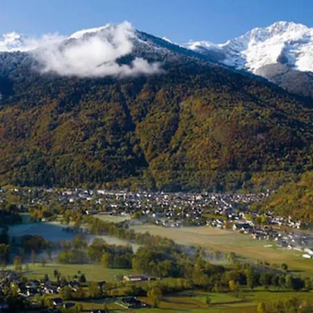 Jardins De Ramel – Appt 2106*** - Cure/ski Wifi * Bagnères-de-Luchon