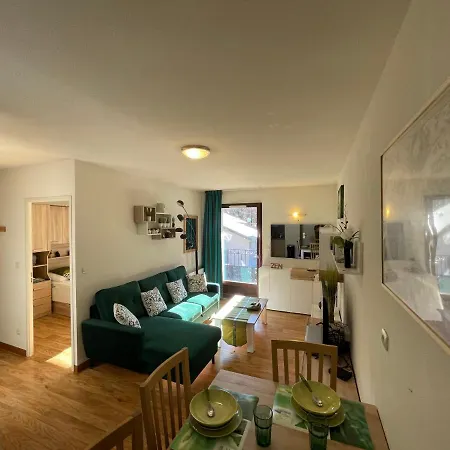 Jardins De Ramel - Appt 2106*** - Cure/ski Wifi *