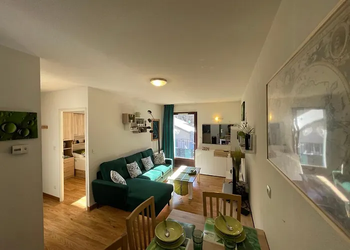 Jardins De Ramel - Appt 2106*** - Cure/ski Wifi *